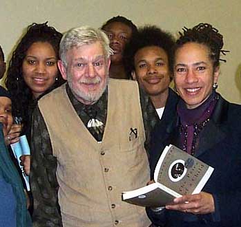 Lapsansky, Cary, and friends
