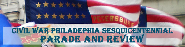 Picture of Union Banners