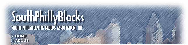 South Philadelphia Blocks Association, Inc.