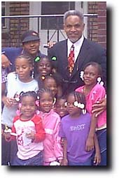 Picture of Mayor Street and Friends